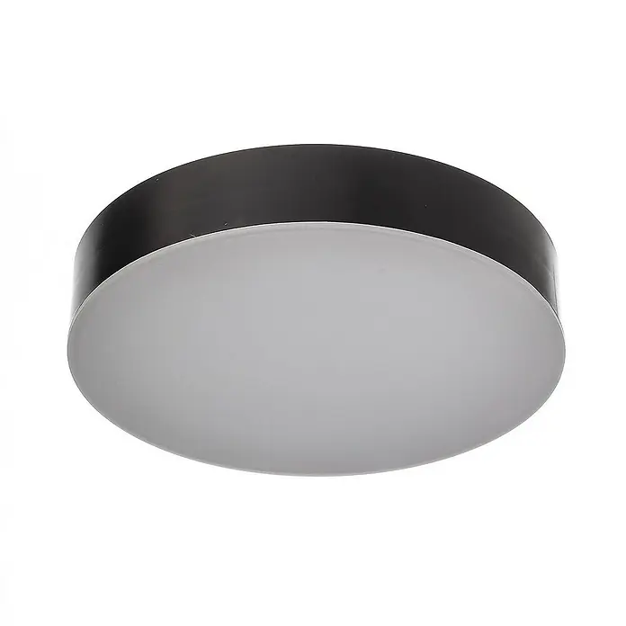 Lindby Außenwand- & Deckenleuchte Lahja - schwarz, schwarz, IP65