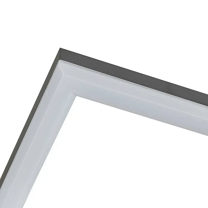 Lindby Außenwand- & Deckenleuchte Finian - schwarz, IP54
