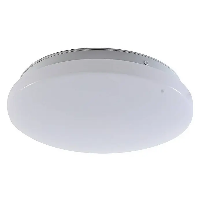 Lindby Außenwand- & Deckenleuchte Kirkola - weiß / opal, weiß / opal, IP44