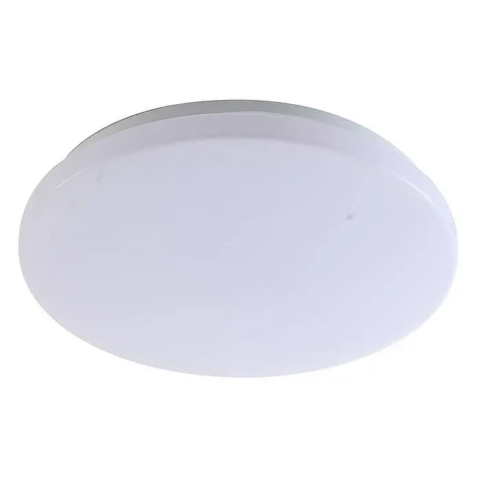 Lindby Außenwand- & Deckenleuchte Kirkola - weiß / opal, weiß / opal, IP44