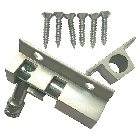 Cerradura adicional para ventanas