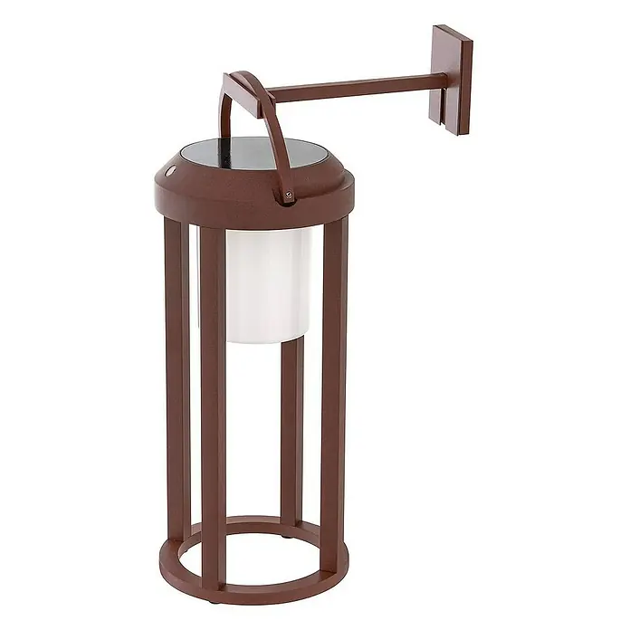 Lucande Außenwandleuchte Tilena - schwarz, IP54