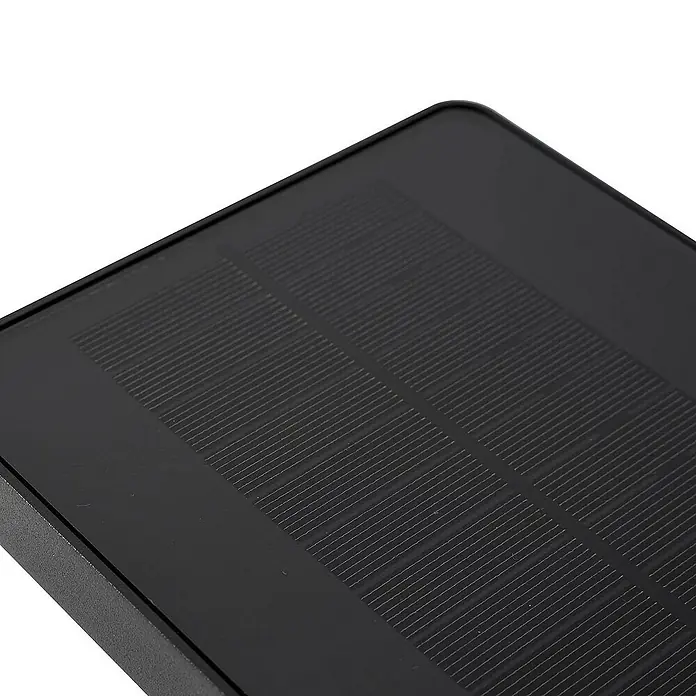 Lucande Außenwandleuchte Tilena - 16,2 x 14,5 x 24 cm, schwarz, IP54