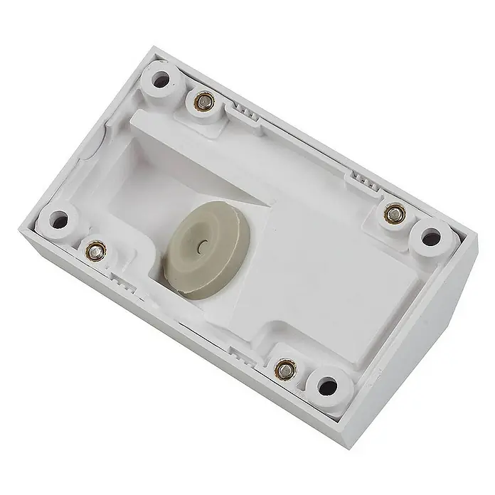 Lindby Außenwandleuchte Appeso - weiß / opal, IP65