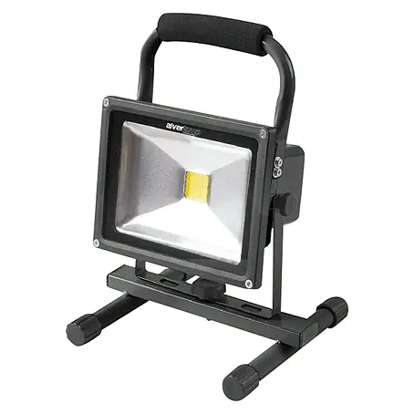 Alverlamp  Proyector LED con batería LPRO20BAT