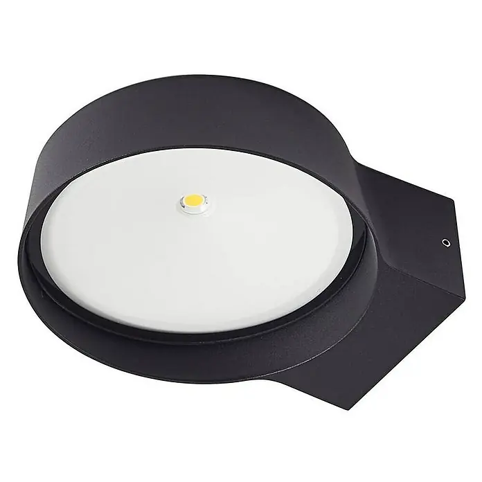 Lindby Außenwandleuchte Jesiba - alu / grau / zink, alu / grau / zink, IP54