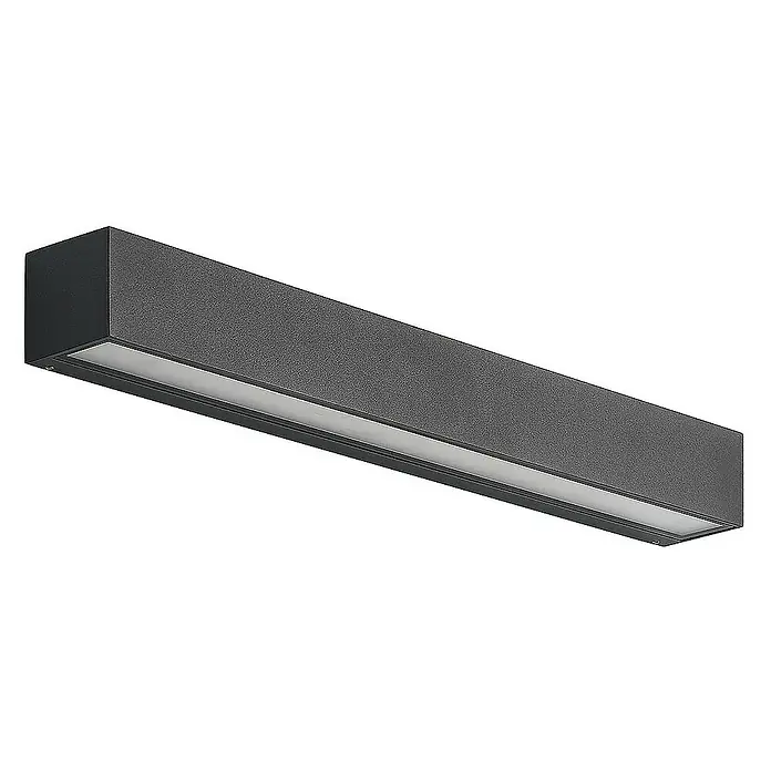 Arcchio Außenwandleuchte Lengo - schwarz, IP65