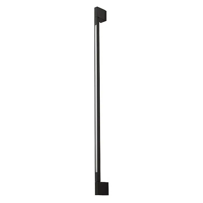 Lindby Außenwandleuchte Neano - schwarz, IP54