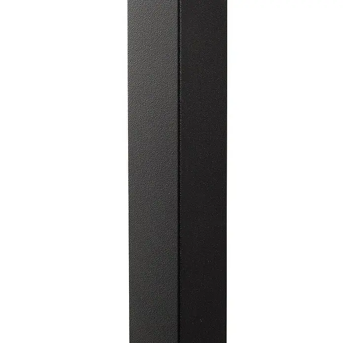 Lindby Außenwandleuchte Neano - schwarz, IP54