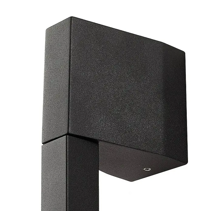 Lindby Außenwandleuchte Neano - schwarz, IP54