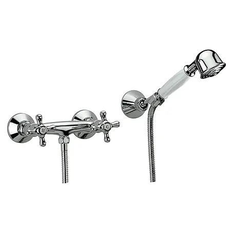 Grifo de ducha bimando Rustic
