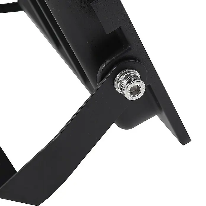 Prios Außenwandleuchte Maikel - schwarz, IP65