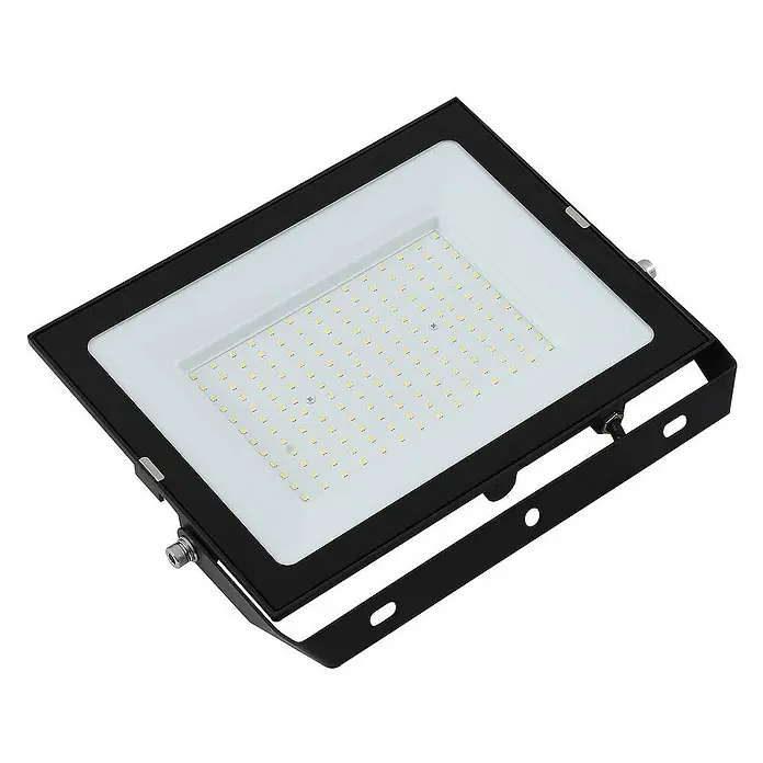 Prios Außenwandleuchte Maikel - schwarz, IP65