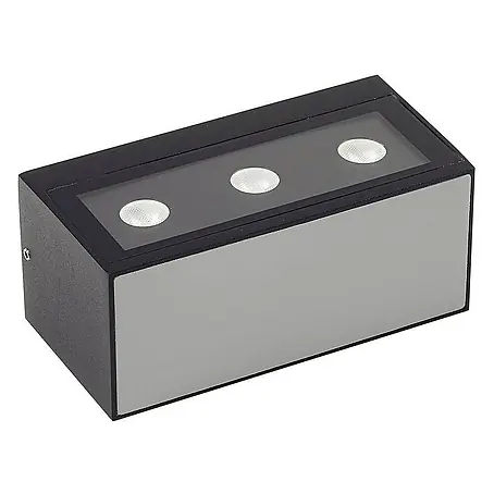 Lucande  Außenwandleuchte Selim