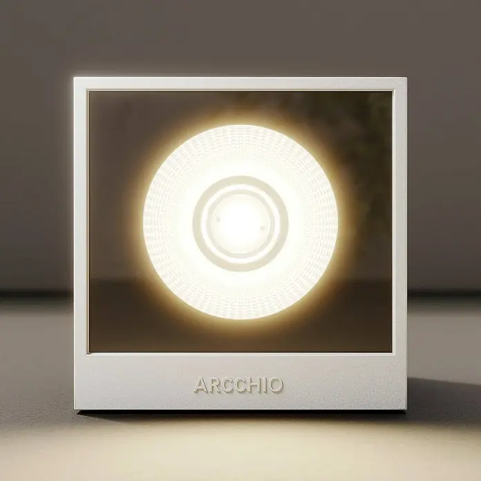 Arcchio Außenwandleuchte Tassnim - weiß / opal, weiß / opal, IP65