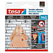 Tesa Tornillo adhesivo (Específico para: Ladrillo, Carga soportada: 10 kg, 2 uds., Triangular)