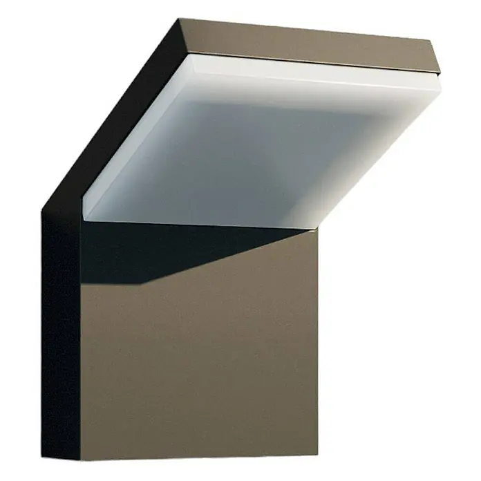 Arcchio Außenwandleuchte Yolena - schwarz, schwarz, IP65