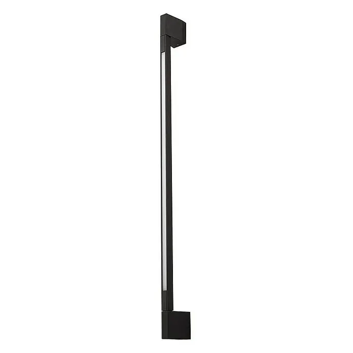 Lindby Außenwandleuchte Neano - schwarz, IP54