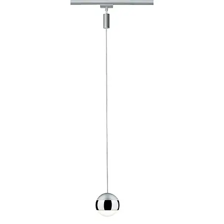 Paulmann URail Lámpara colgante LED Capsule II