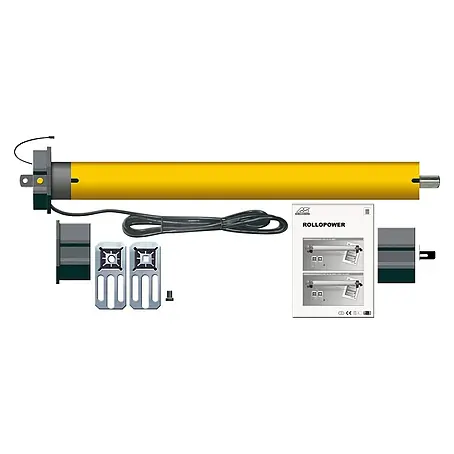 Schellenberg  Motor tubular Maxi Premium
