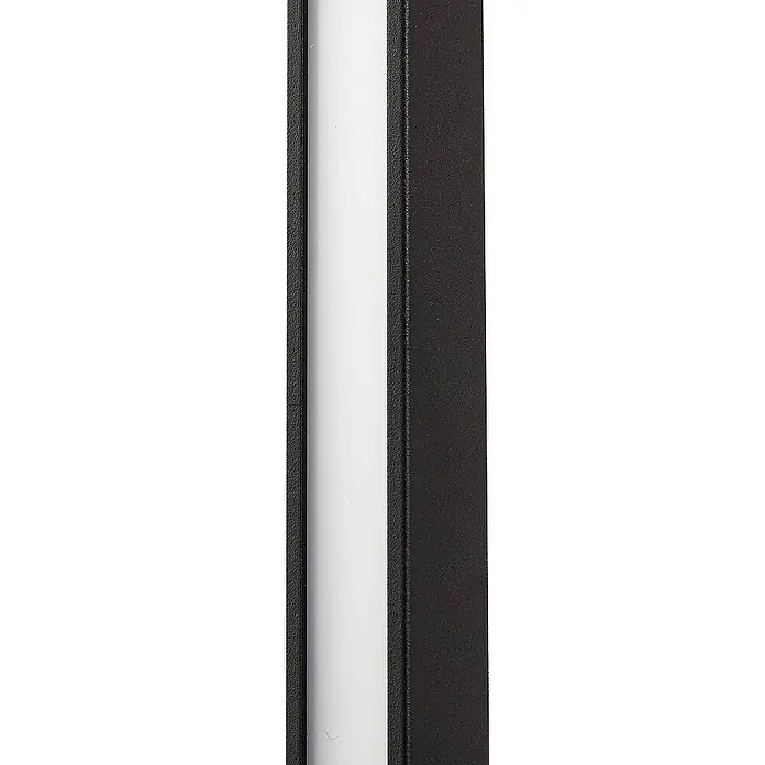 Lindby Außenwandleuchte Neano - schwarz, IP54