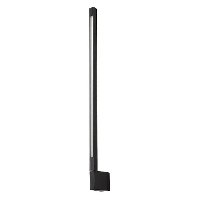 Lindby Außenwandleuchte Neano - schwarz, IP54