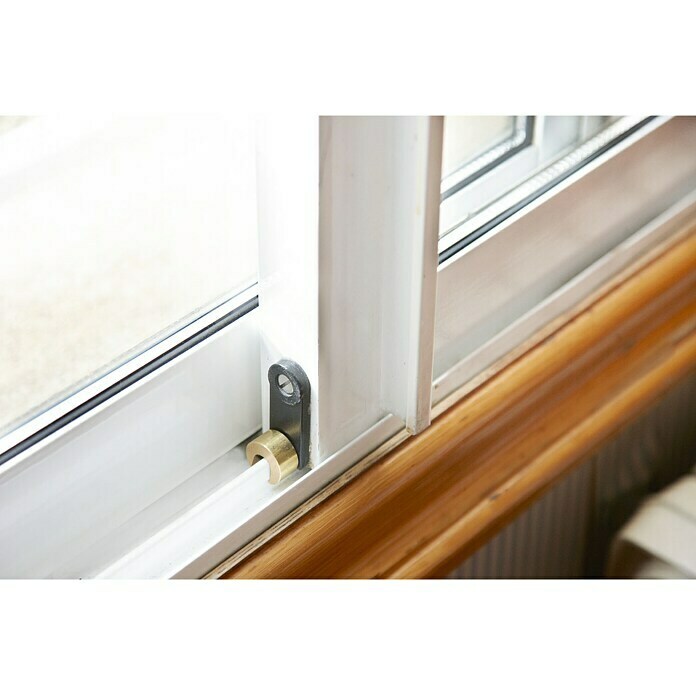 Arregui Cierre de seguridad para ventanas correderas (L x An x Al: 280 x  280 x 150 mm)