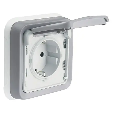 Legrand Plexo Enchufe empotrado