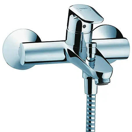 Hansgrohe Ecos Grifo monomando de bañera