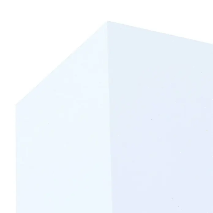 Lindby Außenwandleuchte Dara - weiß / opal, IP54