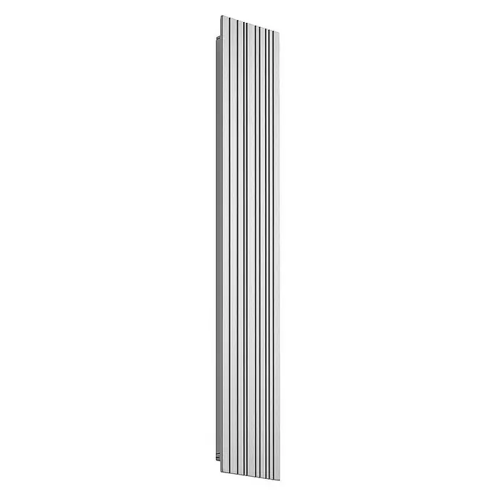 Lucande Außenwandleuchte Melira - alu / grau / zink, alu / grau / zink, IP65