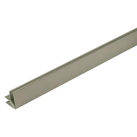 Grosfillex  Perfil de esquina gris