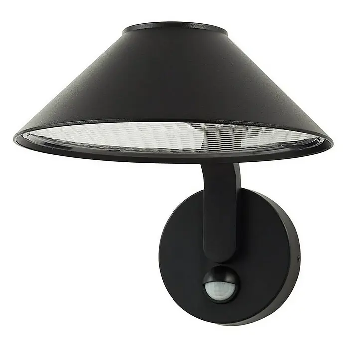 Lindby Außenwandleuchte Capelo - 26,5 x 20,5 x 19,5 cm, schwarz, schwarz, IP44