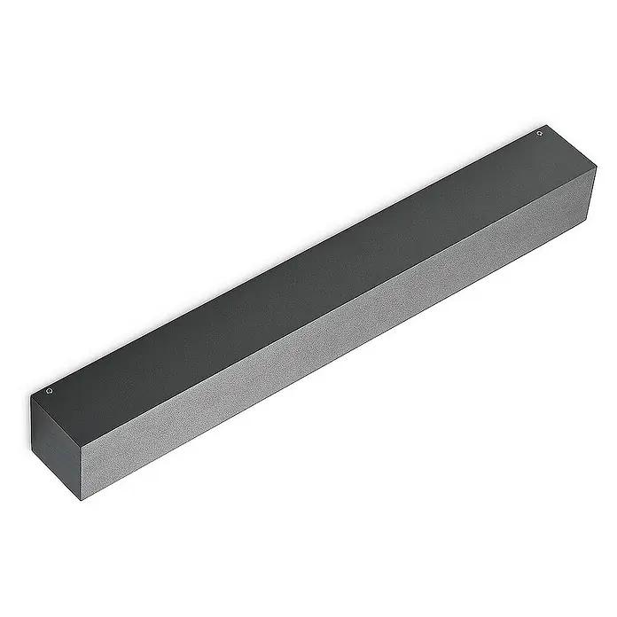Arcchio Außenwandleuchte Lengo - schwarz, IP65