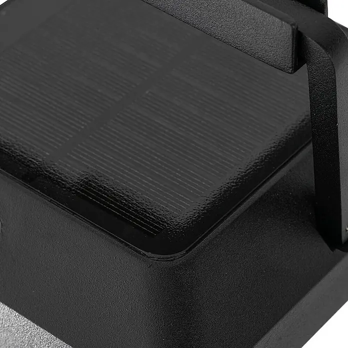 Lucande Außenwandleuchte Tilena - schwarz, IP54