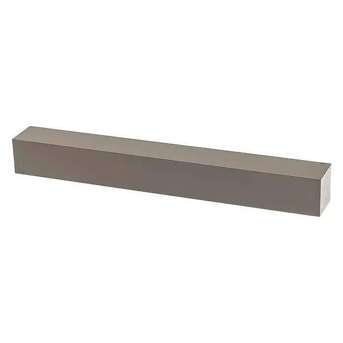 Arcchio Außenwandleuchte Lengo - alu / grau / zink, IP65