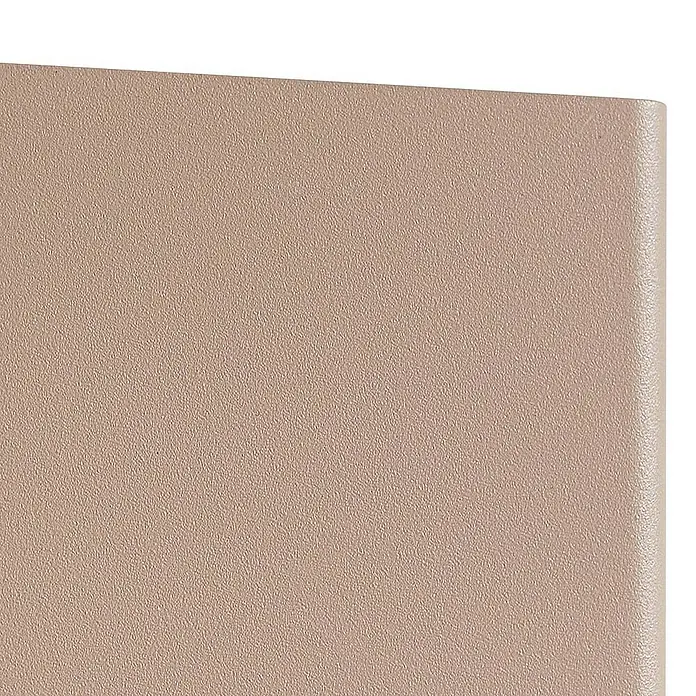 Lucande Außenwandleuchte Aaron - creme / amber, IP54