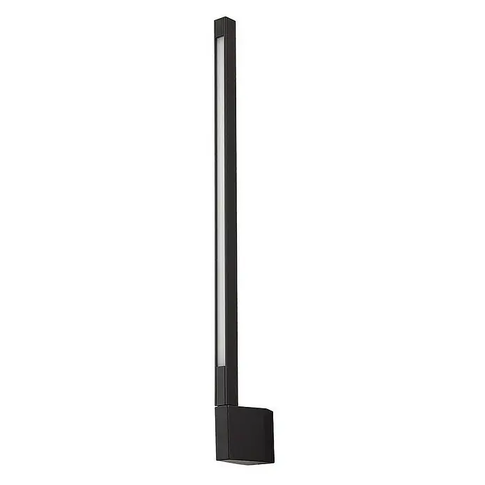 Lindby Außenwandleuchte Neano - schwarz, IP54