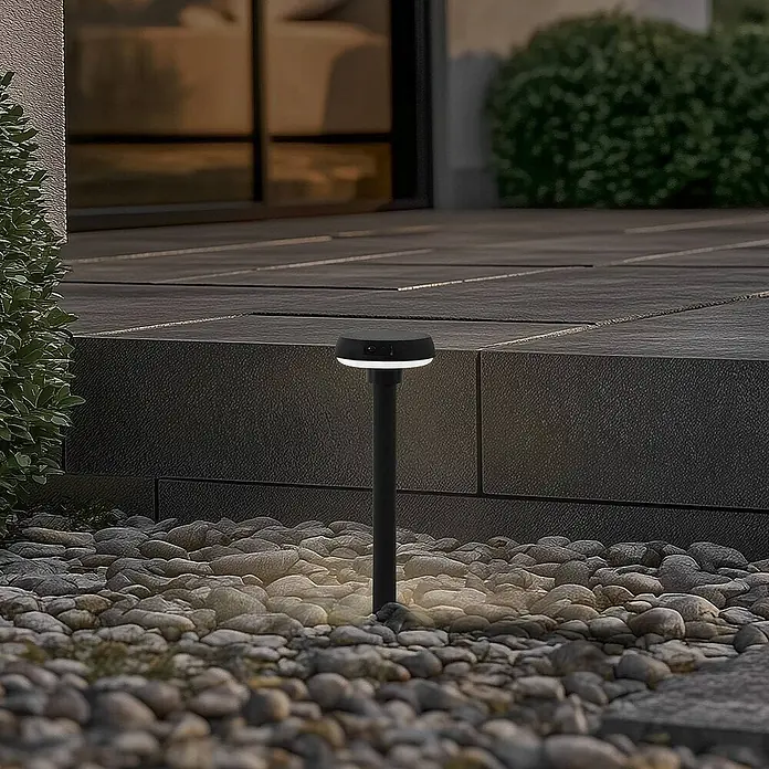 Lindby Erdspießleuchte Brinca - 70 cm