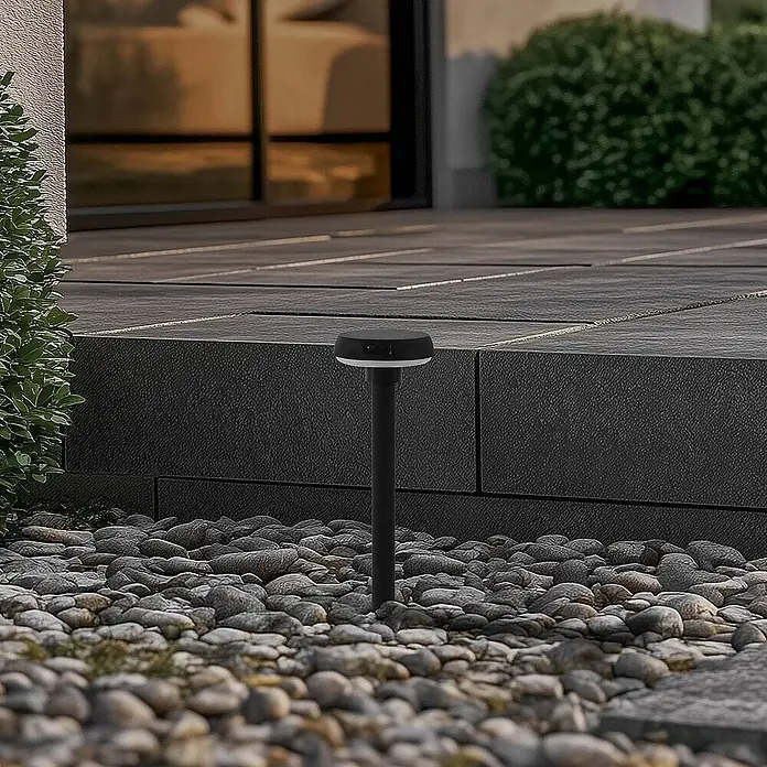 Lindby Erdspießleuchte Brinca - 70 cm