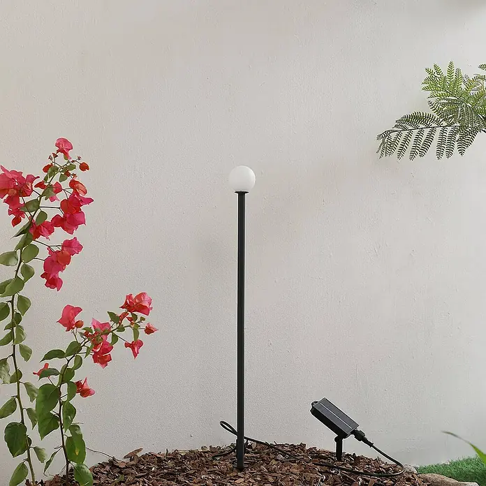 Lindby Erdspießleuchte Freydis - 81,7 cm