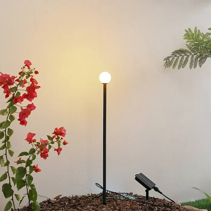Lindby Erdspießleuchte Freydis - 81,7 cm