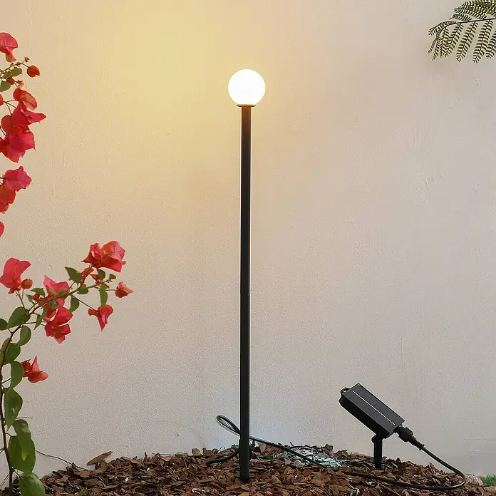 Lindby Erdspießleuchte Freydis - 81,7 cm