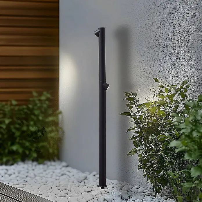 Lindby Erdspießleuchte Luzian - 120 cm