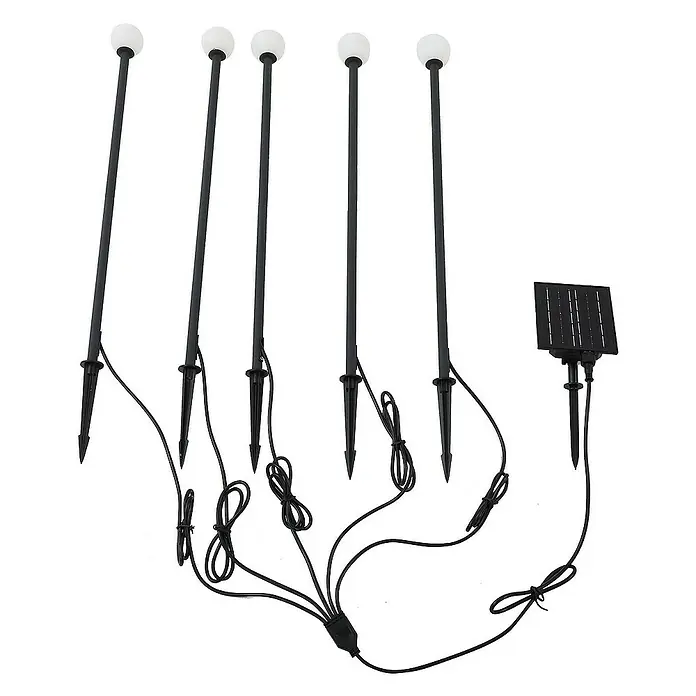 Lindby Erdspießleuchte Freydis - 81,7 cm
