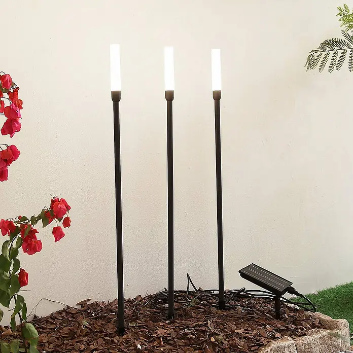 Lindby Erdspießleuchte Balian - 