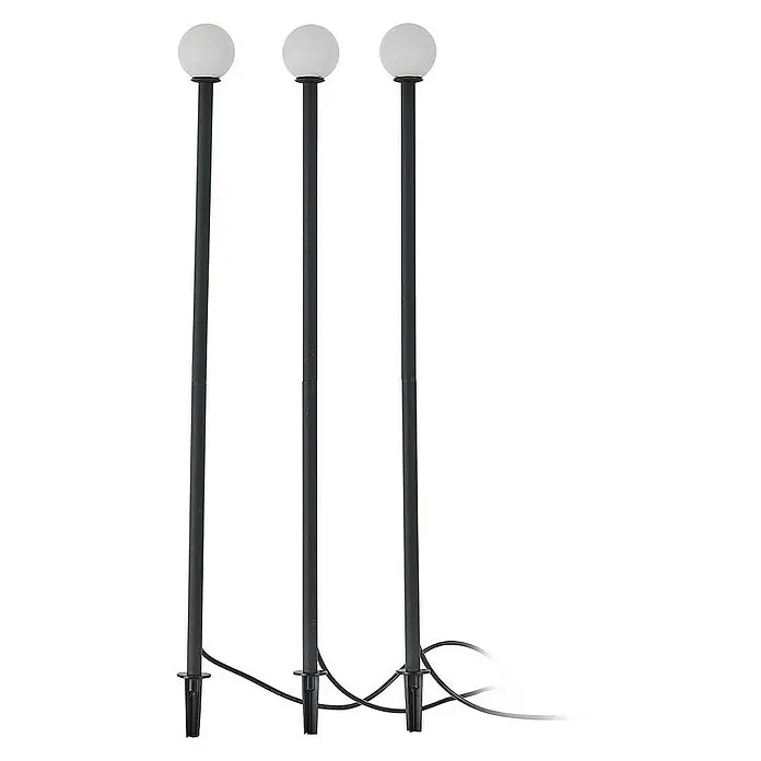 Lindby Erdspießleuchte Brindley - 85,8 cm
