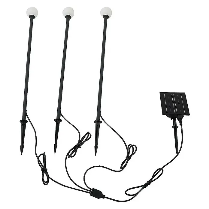 Lindby Erdspießleuchte Freydis - 81,7 cm
