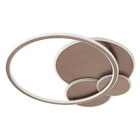 Lucande  Deckenleuchte Circulo