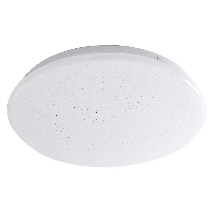Lindby Deckenleuchte Eovi - weiß / opal, weiß / opal
